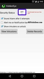 If you have an android smartphone, you can unlock your computer almost instantly. Guide App That Takes Photo When Someone Tries To Unlock Your Device