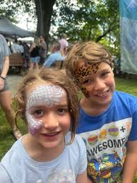 Grace's Painted Faces NC