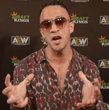 Ricky Starks talks his status with AEW, signing with another company