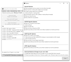 Descarga los drivers geforce oficiales más recientes para mejorar tu experiencia de gaming en pc y acelerar el rendimiento de las apps. Display Driver Uninstaller Download Version 18 0 4 6