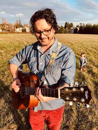 Kenny Alton with Luke Tedder — Vashon Events