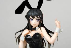 Created by randoma404church of mai sakurajimaa community for 1 year. Seishun Buta Yarou Wa Bunny Girl Senpai No Yume Wo Minai Coreful Figure Sakurajima Mai Bunny Ver Taito Buy Anime Figures Online