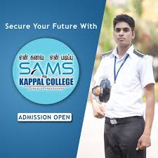 Sams Marine Engineering College Is One Of The Top Marine Engineering College In Chennai Accredited Marine Engineering Engineering Courses Engineering Colleges