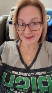 Tailgating before the Ohio State vs Notre Dame game