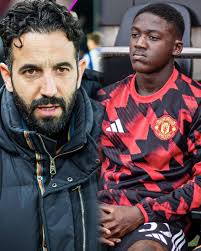 As a man, cho cho cho is not important. The truth is Amorim would still be  Man United's coach if he didn't grant that interview and didn't say the  things he said.