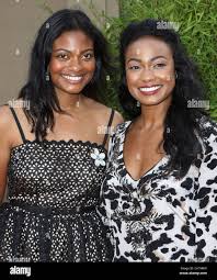 Tatyana Ali Sister Anastasia Ali Hi-Res Stock Photography And Images - Alamy