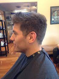 Practice Scissor Over Comb Cool Hairstyles Haircuts For Men Mens Hairstyles
