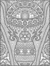 You can use our amazing online tool to color and edit the following mosaic coloring pages for kids. Mosaic Coloring Pages 100 Pictures Free Printable