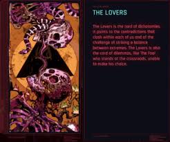 I read that one of those can be found in takemura endgame and another can be found after defeating smasher. List Of Tarot Cards And Locations Cyberpunk 2077 Game8