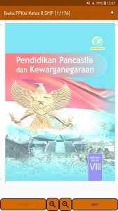 Buku paket pkn kelas 10 pdf guru ilmu sosial. Buku Ppkn Kelas 8 Smp For Android Apk Download