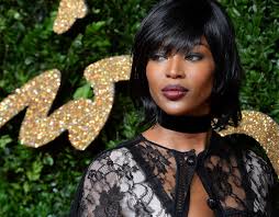 After all, one isn't just born naomi campbell without some seriously magical genes. Naomi Campbell Talks About The Discrimination Black Models Face At Fashion Week Teen Vogue