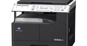 Si vous n'êtes pas parvenu à trouver le driver de votre imprimante. Konica Minolta Bizhub 215 Printer Driver Download