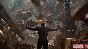 To be fair, dave bautista has actually worked directly with taika waititi before on the show fx show so because there were no photographs of me as drax on set, i've not come out and said, 'yeah, i'm. Guardians Of The Galaxy S Dave Bautista Cried When He Found Out He Would Play Drax
