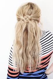 Criss cross half updo hair tutorial | prom hairstyles. 30 Easy Half Up Hairstyles That Ll Only Take Minutes To Achieve The Singapore Women S Weekly
