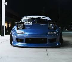 1994 mazda miata convertible sold for usd$4,066 2005 the florida. 90 97 Mazda Miata Deuce Style Kbd Urethane Full Body Kit 37 6624 Ebay