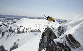 Matchstick Productions bring back ski porn with DROP EVERYTHING | Fall  Line Skiing