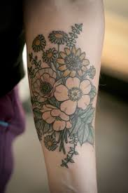We did not find results for: Wildflower Bouquet Done By Kirsten Holliday Wonderland Tattoo In Portland Oregon Tattoos Wildflower Tattoo Forearm Tattoos