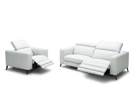 Get A Contemporary Look With Modern Leather Sofa Recliner Gallery Image 45 Gallery Image 77 White Leather Sofas Modern Grey Leather Sofa Modern Leather Sofa