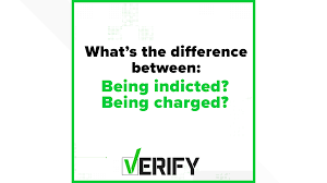 A word that is used to indicate to charge with a fault. What S The Difference Between Being Indicted And Being Charged Wusa9 Com