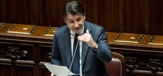.conte si è presentato in senato per tenere il discorso di presentazione del programma del nuovo ma per garantire l'integrazione dobbiamo combattere con determinazione il traffico di esseri umani e. Diretta Conte Informativa Camera E Senato No Mes Fase 2 5 Punti E App Immuni