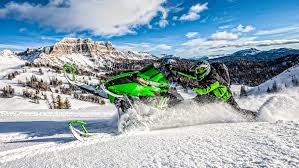 The company was formed in 1960 and is now part of textron inc. New 2016 Arctic Cat M 8000 153 Limited Es Snowmobiles In Roscoe Il Team Arctic Green