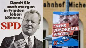 Er weiß sehr wohl, dass ihm der angriff. Zahlen Der Polizei Mehr Als 100 Wahlplakate In Brandenburg Beschadigt Rbb24
