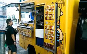 We visited a food truck park in kuala lumpur, malaysia to try out some street food! Food Truck Galore With Hungrygowhere Malaysia