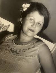 Obituary information for Rosa Julia Santiago-Cruz