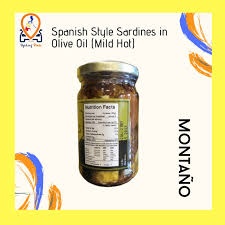 3,913 likes · 1 talking about this · 1 was here. Montano Spanish Style Sardines In Olive Oil Mild Hot Shopee Philippines
