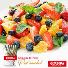 Las frutas del guabirá tienen su importancia en la dieta humana para el mantenimiento de la salud y la prevención de algunas enfermedades. Azucar Guabira Pasa La Navidad Y Nos Ponemos En Modo Fit Para Recibir El Ano Nuevo Aqui Te Dejamos Una Idea Refrescante Para Un Desayuno Saludable Ingredientes Taza De Frutillas