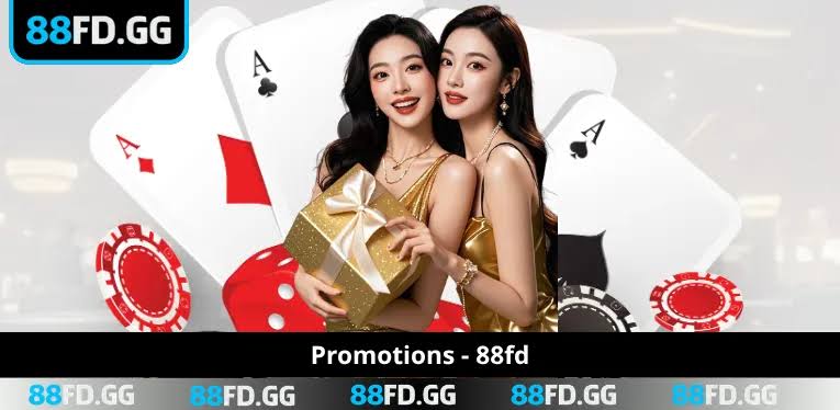 88FD Promotions – Bonuses for New Players in Pakistan