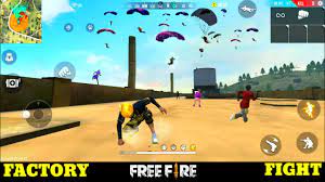 And for all the support you are showing! Factory Challenge Ff Fist Fight On Factory Roof Factoryfreefire Free Fire Booyah 53 Youtube
