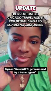 Laticia Douglas Travel Agent