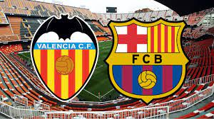 Ficha técnica valencia x barcelona data e horário: Valencia Vs Barcelona 2 0 La Liga 2020 Match Review Youtube
