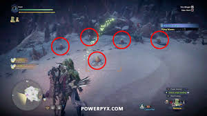 It does unlock when your wildspire is high enough i believe. Monster Hunter World Iceborne Trophy Guide Roadmap