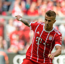 Bundesliga lief es für den mittelfeldmann beim 1. Heidenheim Verpflichtet Niklas Dorsch Von Bayern Munchen Welt