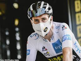 Wout van aert and jonas vingegaard shone on the slopes of ventoux this wednesday, during the 11th stage of the tour de france: Ugexi8bedtnwem