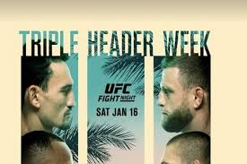 Welcome to watch ufc fight night: Ufc Fight Night Holloway Vs Kattar Fight Card Prediction Preview Date Location Odds Start Time