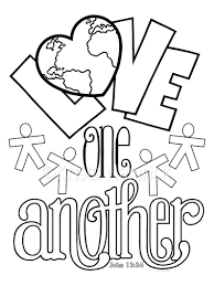 Free scripture coloring pages verses about love, great for vacation bible school, children's church and family takehomes. Pin On Quick Saves