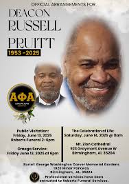 Good Evening Everyone, The Homegoing Service for Bishop Vernetta Merritt  will be