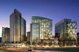 These New Apartments Were Erected In Response To The Public Rail Expansion Into My Suburban Area Andrew Hill Station Washington Dc Area Architecture