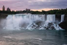 Niagara falls is a group of three waterfalls at the southern end of niagara gorge, spanning the border between the province of ontario in ca. The Ultimate Guide To Visiting Niagara Falls Travel Tips Map