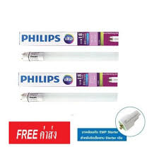 หลอด ไฟ led philips t8 18w lighting