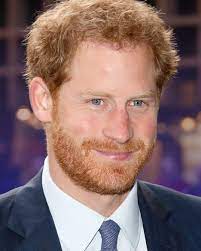 As the younger son of charles, prince of wales and diana. Prince Harry