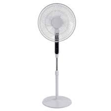 Ecoair Equinox Low Energy 16 Floor Standing Dc Fan White Fan Portable Air Conditioning Low Energy