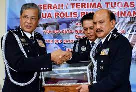 Manan berkata, sjr itu membabitkan sembilan lokasi di daerah timur laut dan tiga di daerah barat daya di bahagian pulau. Ketua Polis Pulau Pinang Gesa Anggota Ubah Cara Kerja Semasa Mstar