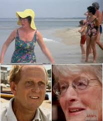 Jaws cast members reunite at seafood restaurant