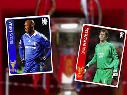 Edwin van der Sar reflects on the 2008 ...