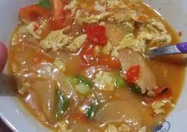 Tuangkan air secukupnya, dan masak hingga mendidih. Bagaimana Membuat Seblak Krupuk Sederhana Yang Bisa Manjain Lidah Resep Resep Masakan Nusantara