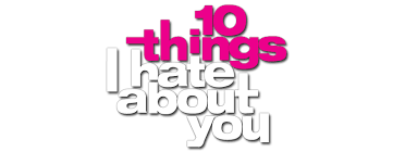 Using search and advanced filtering on pngkey is the best way to find more png images related to it's all about you logo. 10 Things I Hate About You Movie Fanart Fanart Tv